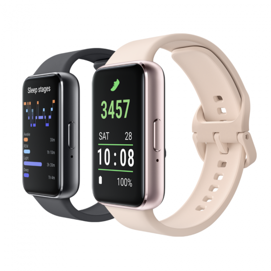 SAMSUNG Samsung Galaxy Fit3 smart bracelet